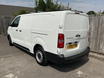 Used Citroen Dispatch 2020 for sale - 79317016: Photo
