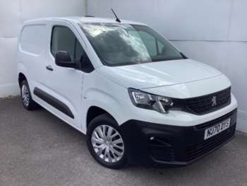 Used Peugeot Partner 2020 for sale - 74452505: Photo