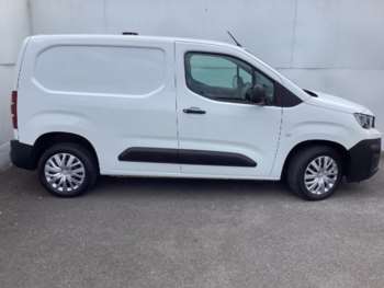 Used Peugeot Partner 2020 for sale - 74452505: Photo