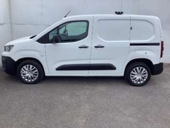 Used Peugeot Partner 2020 for sale - 74452505: Photo