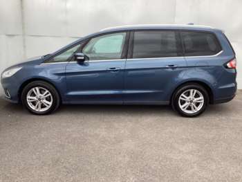 Used Ford Galaxy 2020 for sale - 75257115: Photo