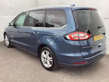 Used Ford Galaxy 2020 for sale - 75257115: Photo