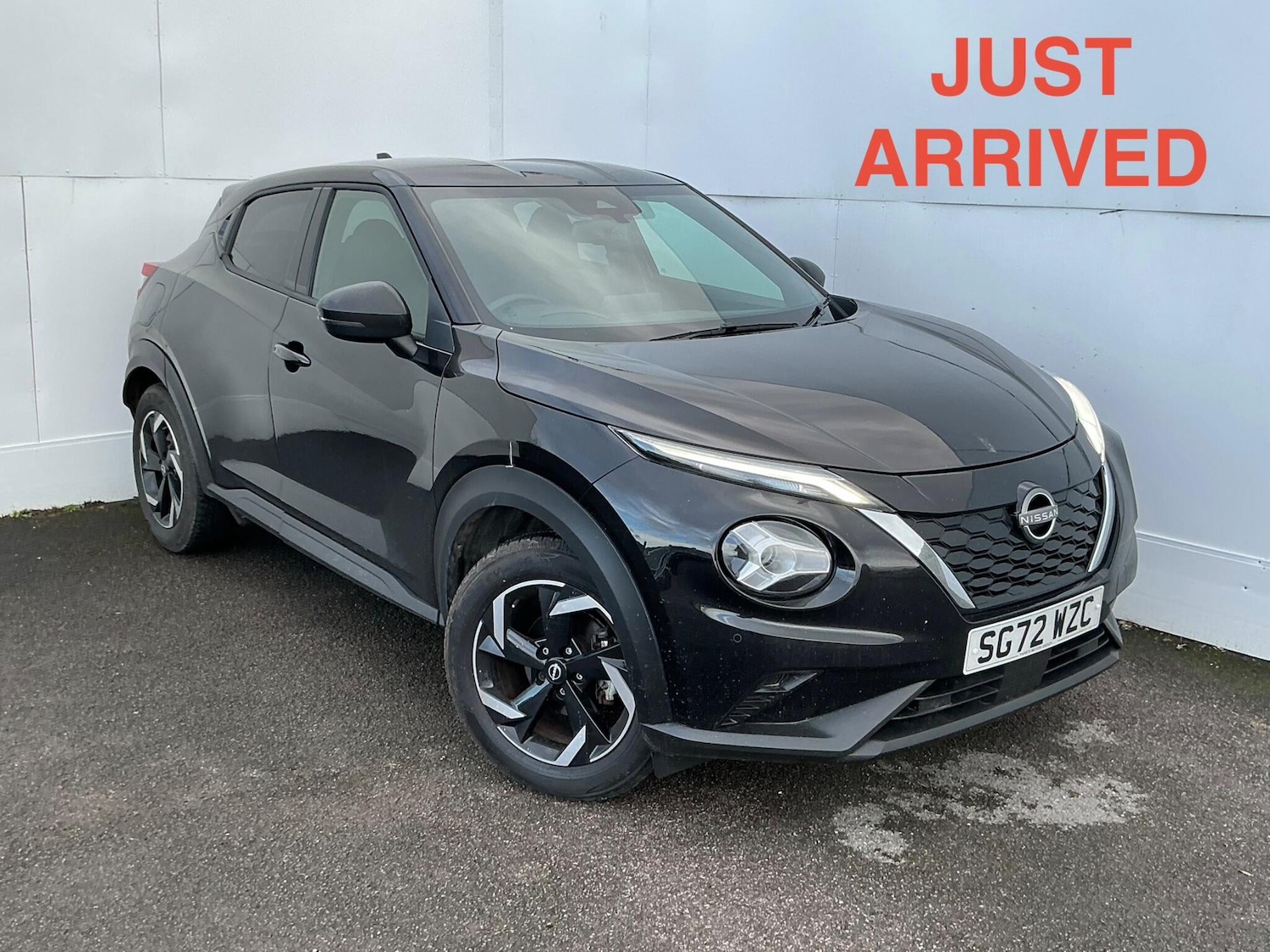 Used Nissan Juke 2022 for sale - 77359293: Photo 1