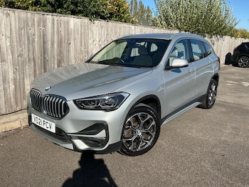 Used BMW X1 2021 for sale - 79373360: Photo