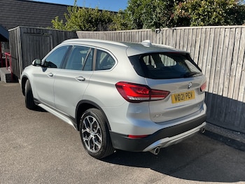 Used BMW X1 2021 for sale - 79373360: Photo
