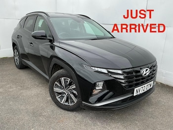 Hyundai TUCSON feature image