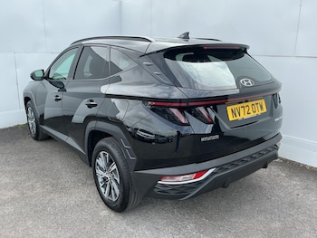 Used Hyundai TUCSON 2023 for sale - 78007866: Photo