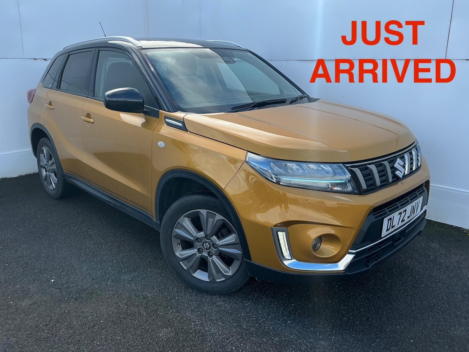 Used Suzuki Vitara for sale - 77696859: Photo 1