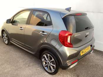 Used Kia Picanto 2022 for sale - 74554115: Photo