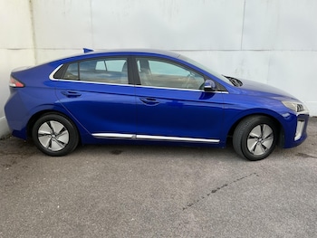 Used Hyundai IONIQ 2022 for sale - 75940986: Photo