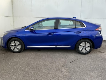 Used Hyundai IONIQ 2022 for sale - 75940986: Photo