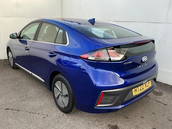 Used Hyundai IONIQ 2022 for sale - 75940986: Photo