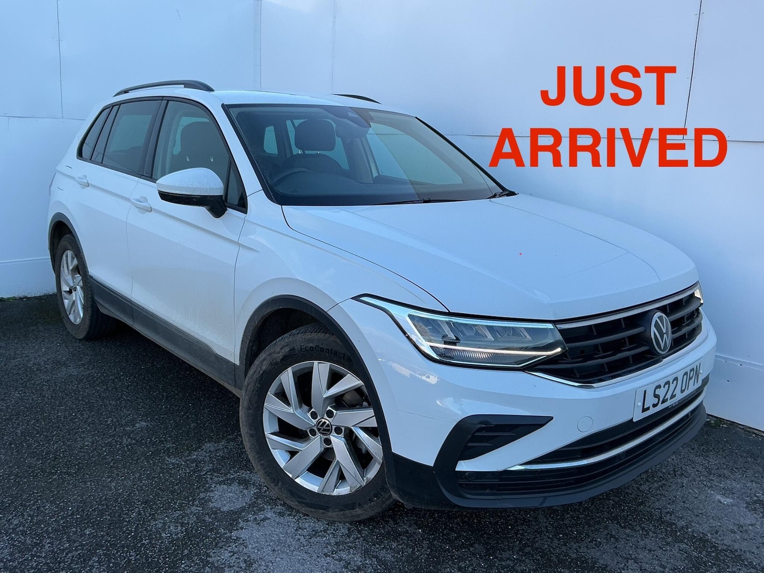 Used Volkswagen Tiguan 2022 for sale - 76702383: Photo 1