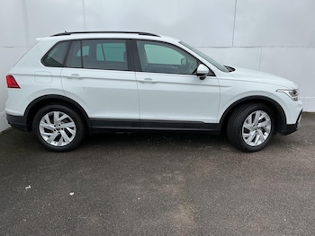 Used Volkswagen Tiguan 2022 for sale - 76702383: Photo