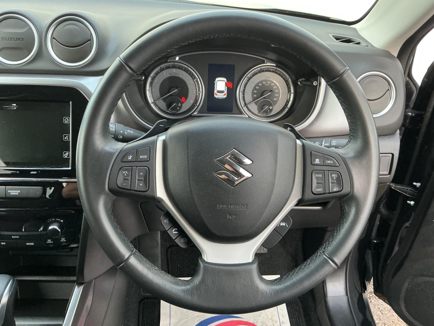 Vehicle 18