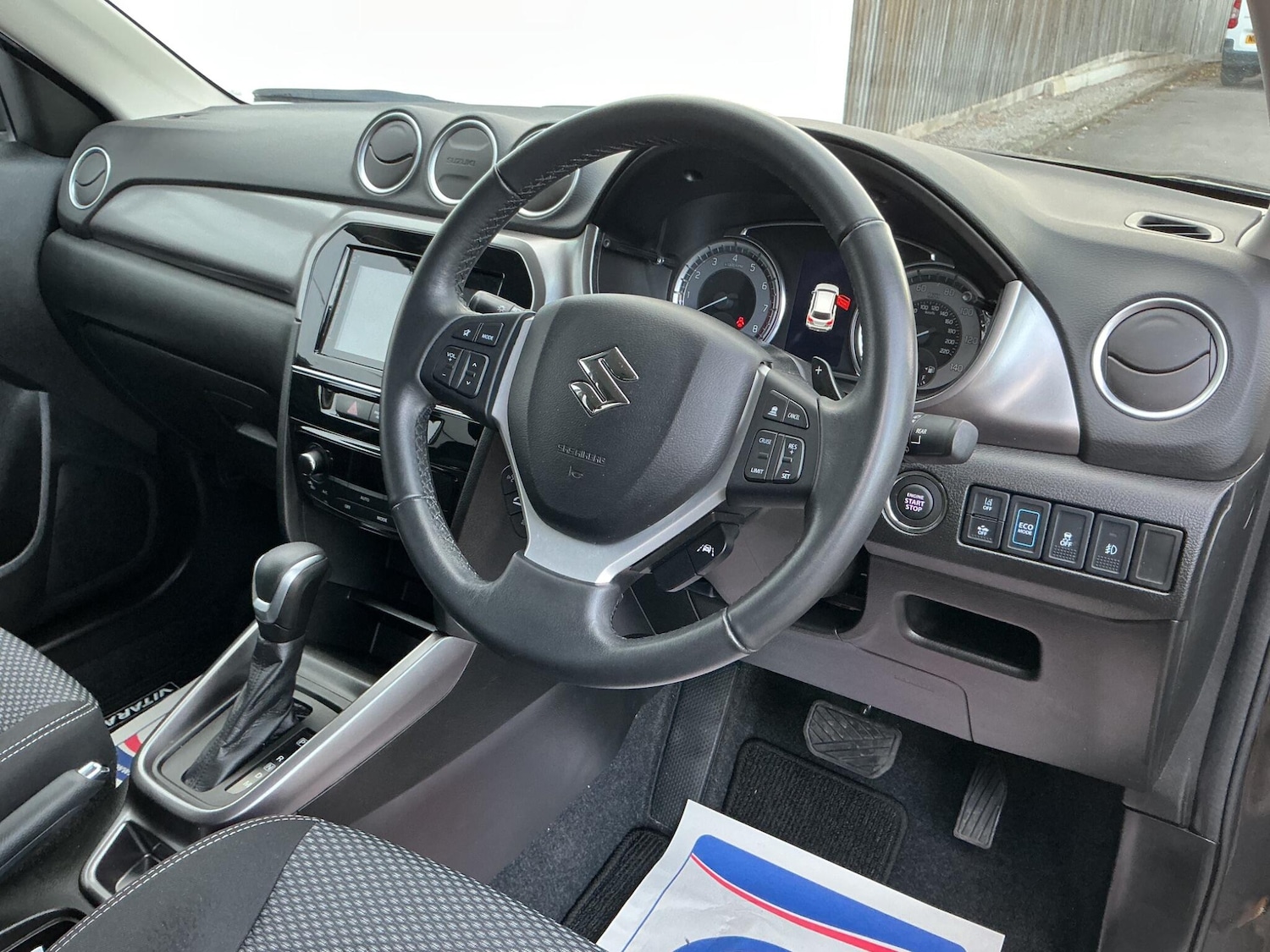 Vehicle 23