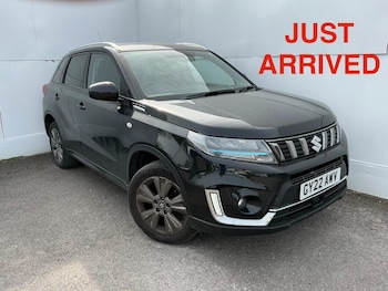 Suzuki Vitara feature image