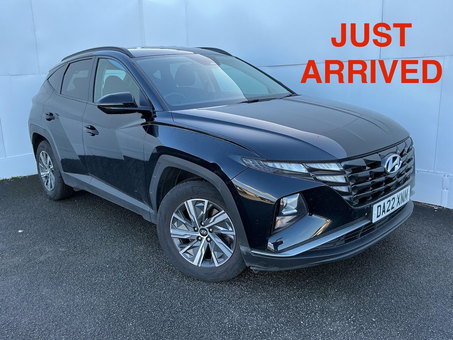 Used Hyundai TUCSON 2022 for sale - 76550614: Photo 1