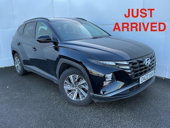 Used Hyundai TUCSON 2022 for sale - 76550614: Photo