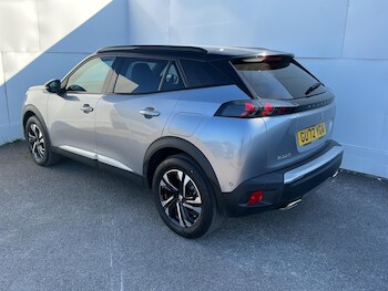 Used Peugeot 2008 2022 for sale - 78291313: Photo