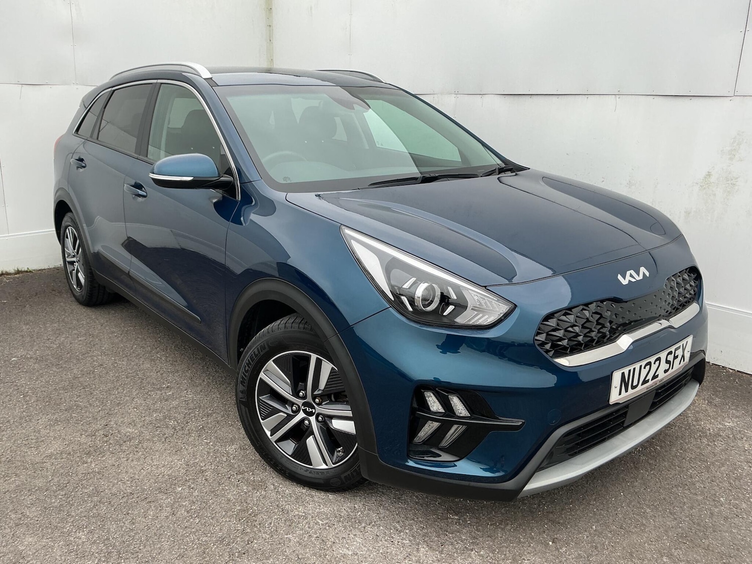 Used Kia Niro 2022 for sale - 76269760: Photo 1