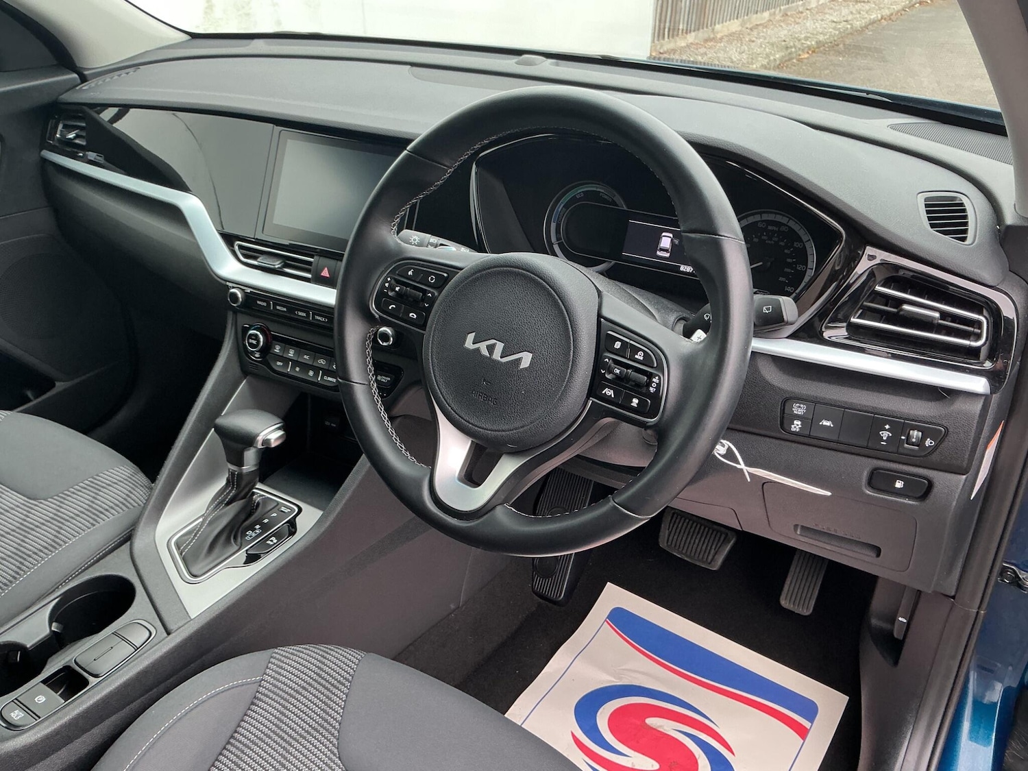 Used Kia Niro 2022 for sale - 76269760: Photo 21