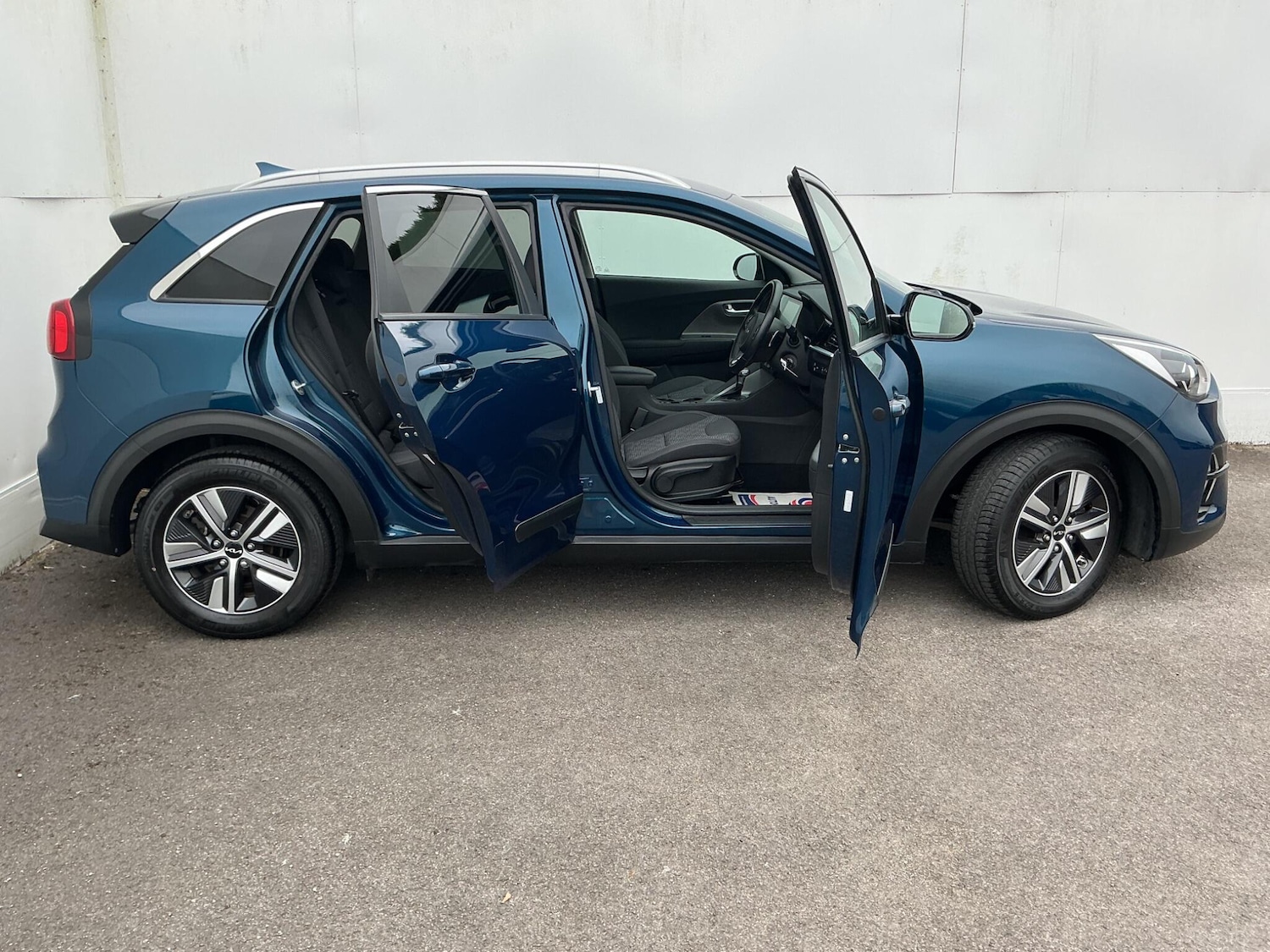 Used Kia Niro 2022 for sale - 76269760: Photo 22