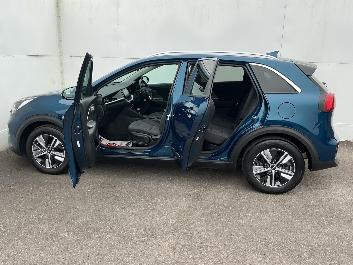 Used Kia Niro 2022 for sale - 76269760: Photo 23