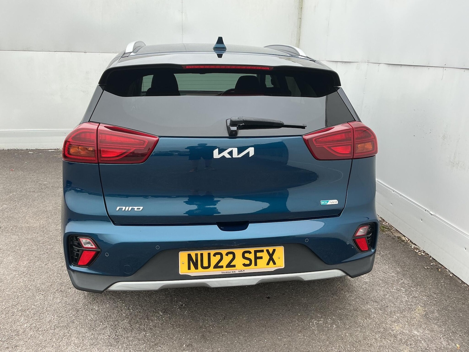 Used Kia Niro 2022 for sale - 76269760: Photo 24