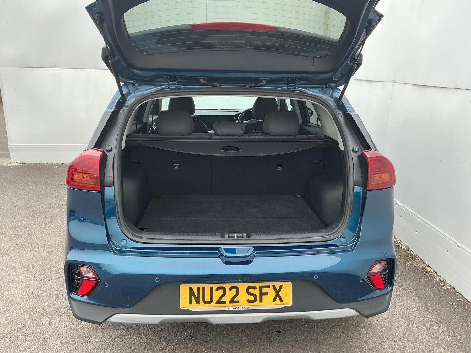 Used Kia Niro 2022 for sale - 76269760: Photo 25