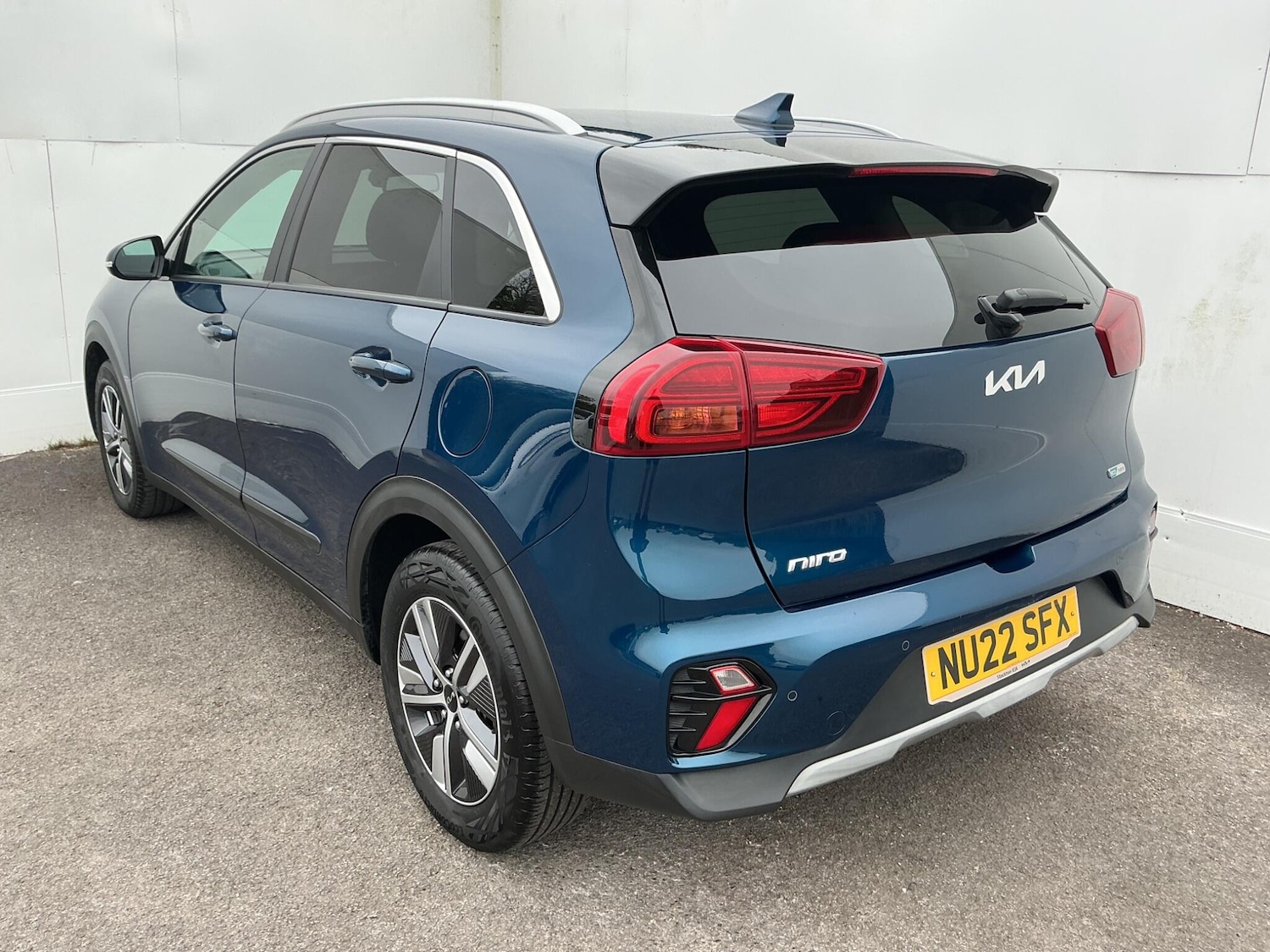 Used Kia Niro 2022 for sale - 76269760: Photo 4