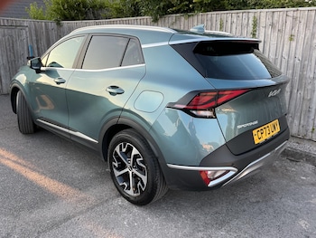 Used Kia Sportage 2024 for sale - 79157870: Photo