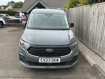 Used Ford Grand Tourneo Connect 2023 for sale - 79533012: Photo