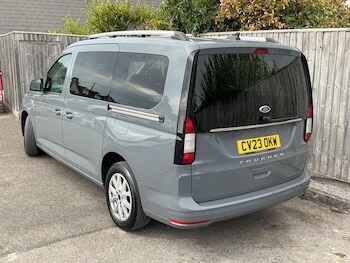 Used Ford Grand Tourneo Connect 2023 for sale - 79533012: Photo