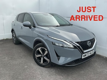 Nissan Qashqai feature image