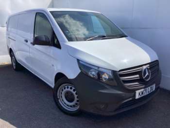 Used Mercedes-Benz Vito 2021 for sale - 74957537: Photo