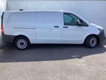 Used Mercedes-Benz Vito 2021 for sale - 74957537: Photo