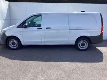 Used Mercedes-Benz Vito 2021 for sale - 74957537: Photo