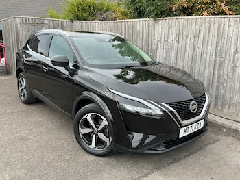 Used Nissan Qashqai 2021 for sale - 79565435: Photo
