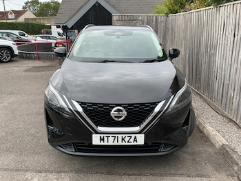 Used Nissan Qashqai 2021 for sale - 79565435: Photo