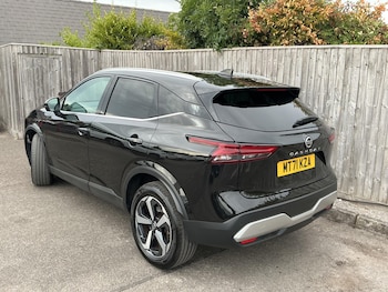 Used Nissan Qashqai 2021 for sale - 79565435: Photo