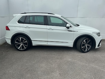 Used Volkswagen Tiguan 2021 for sale - 78205482: Photo