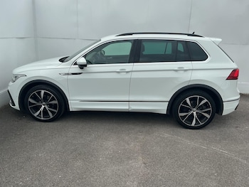 Used Volkswagen Tiguan 2021 for sale - 78205482: Photo