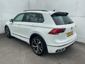 Used Volkswagen Tiguan 2021 for sale - 78205482: Photo