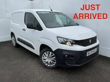 Used Peugeot Partner 2021 for sale - 77469326: Photo