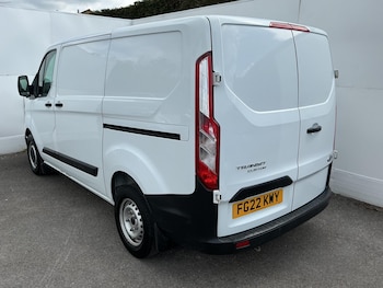 Used Ford Transit Custom 2022 for sale - 78573636: Photo