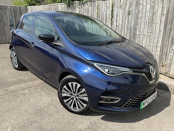Used Renault Zoe 2023 for sale - 78965241: Photo