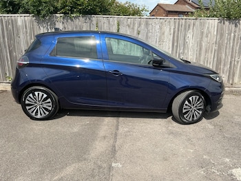 Used Renault Zoe 2023 for sale - 78965241: Photo