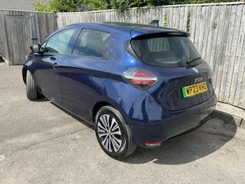 Used Renault Zoe 2023 for sale - 78965241: Photo
