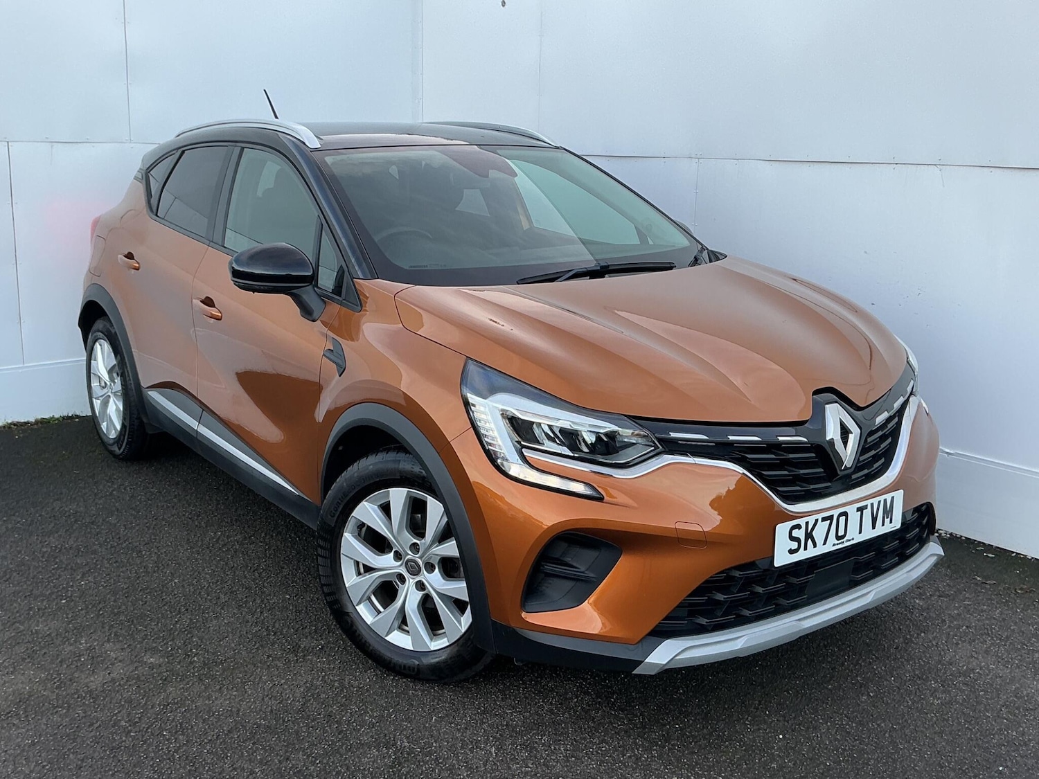 Used Renault Captur 2020 for sale - 76913153: Photo 1
